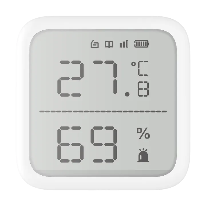 Ds-Pdtph-E-We Détecteur Température Et Humidité Sans Fil Axpro