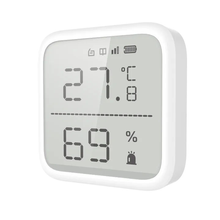 Ds-Pdtph-E-We Détecteur Température Et Humidité Sans Fil Axpro