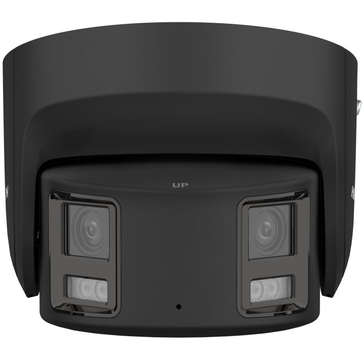 DS-2CD2387G2P-LSU/SL(4mm)(C) Caméra Colorvu Turret 180, 8MP, 130dB, IP67