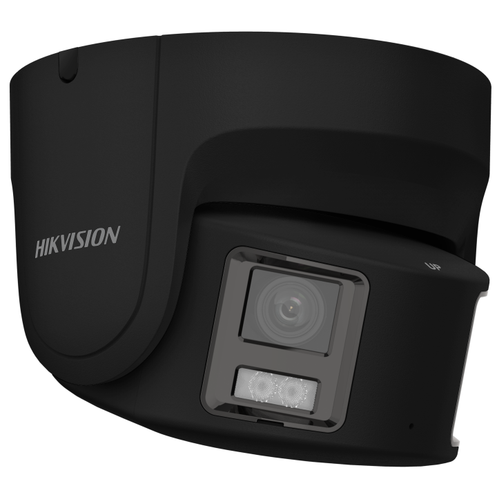 DS-2CD2387G2P-LSU/SL(4mm)(C) Caméra Colorvu Turret 180, 8MP, 130dB, IP67
