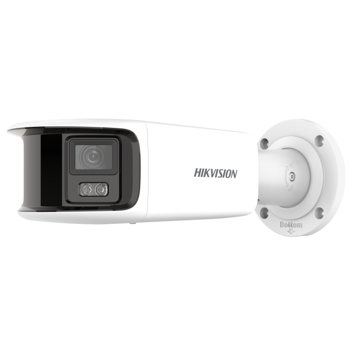 DS-2CD2T87G2P-LSU/SL(4mm)(C)Colorvu Bullet 180, 8MP, 130dB, IP67