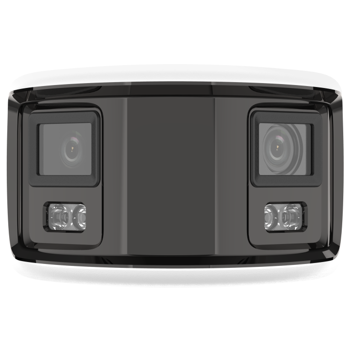 DS-2CD2T87G2P-LSU/SL(4mm)(C)Colorvu Bullet 180, 8MP, 130dB, IP67