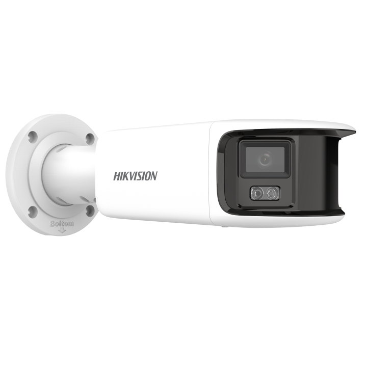 DS-2CD2T87G2P-LSU/SL(4mm)(C)Colorvu Bullet 180, 8MP, 130dB, IP67