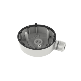 DS-1280ZJ-TR12Hikvision White Alloy 123.06mm×168.24 mm × 45 m