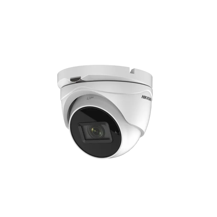 Ds-2Ce79H8T-Ait3Zftvu Caméra Turret,5Mp@20Ipswdr,Ip67,4En1