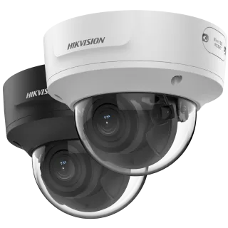 Ds-2Cd2743G2-Izs(2.8-12Mm) Caméra Dôme Ip Varifocale 4Mp Acusense, Ir 40M