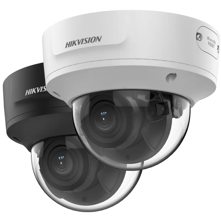 Ds-2Cd2743G2-Izs(2.8-12Mm) Caméra Dôme Ip Varifocale 4Mp Acusense, Ir 40M