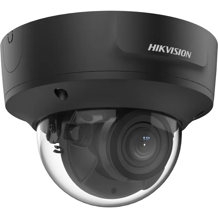 Ds-2Cd2743G2-Izs(2.8-12Mm) Caméra Dôme Ip Varifocale 4Mp Acusense, Ir 40M