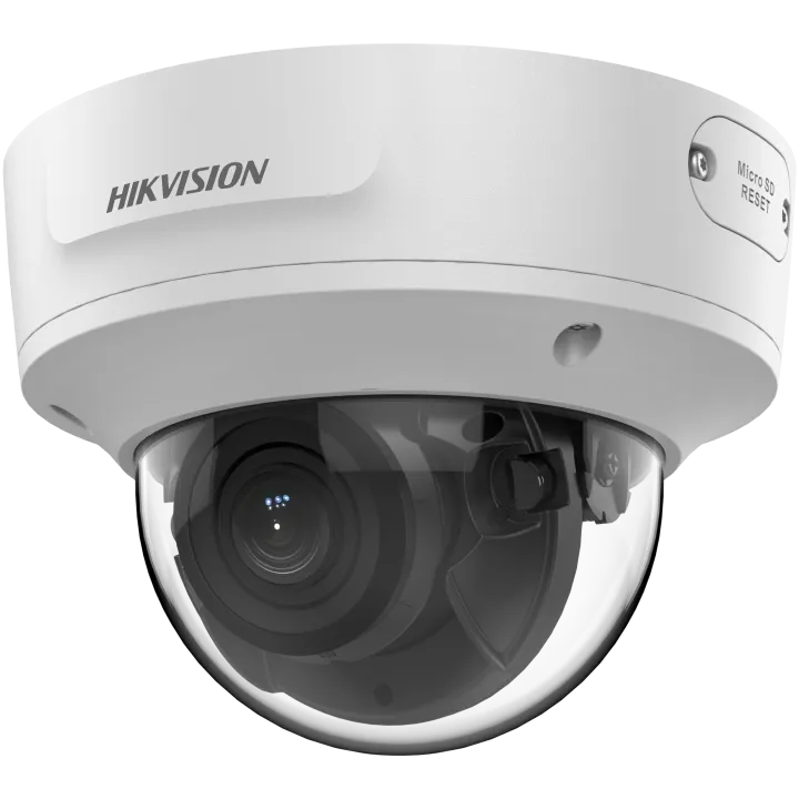 Ds-2Cd2743G2-Izs(2.8-12Mm) Caméra Dôme Ip Varifocale 4Mp Acusense, Ir 40M