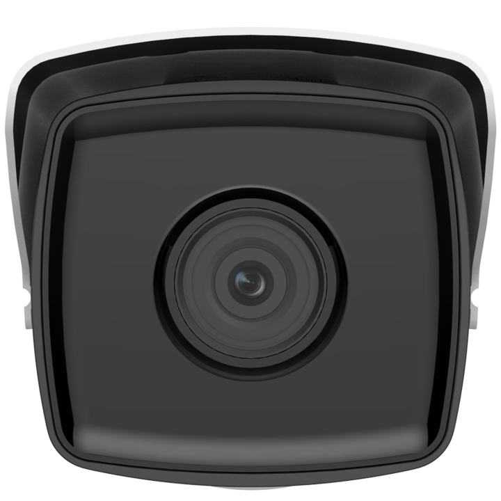 Caméra Bullet Fixe 4 Mp Acusense Avec Détection Intelligente Et Haute Résistance Aux Intempéries.