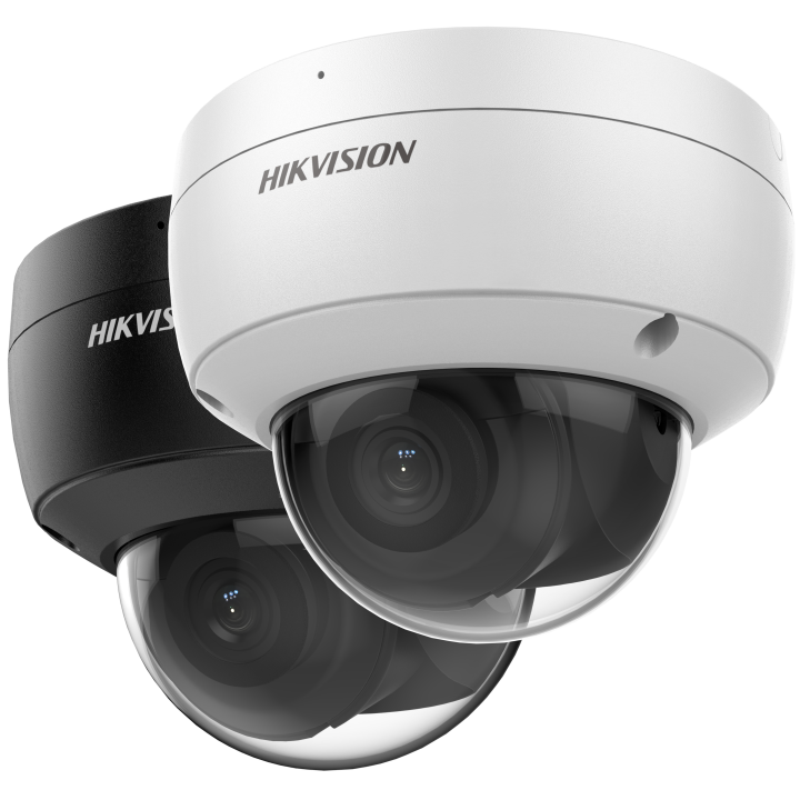 DS-2CD2146G2-I(2.8mm)(C)(O-STD)Dome fixe,AcuS,4MP,IP67/IK10,DKT*