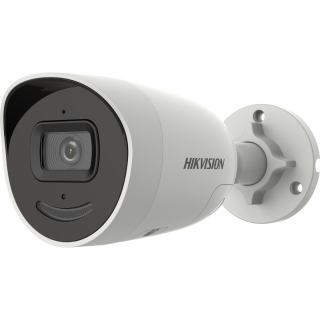 DS-2CD2046G2-IU/SL(2.8mm)(C) AcuSense, 4MP25, 120dB, IR40m, IP67