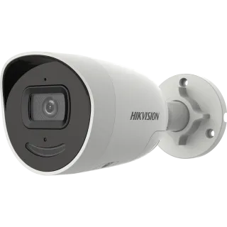 Ds-2Cd2046G2-Iu/Sl(2.8Mm) Caméra Bullet Ip Fixe 4Mp Acusense, Ir 40M