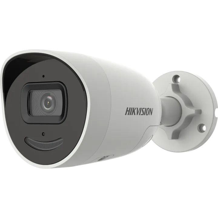 Ds-2Cd2046G2-Iu/Sl(2.8Mm) Caméra Bullet Ip Fixe 4Mp Acusense, Ir 40M