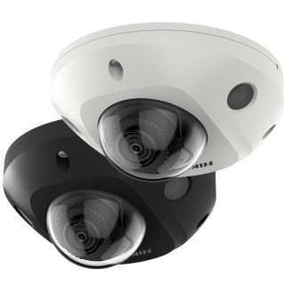 DS-2CD2546G2-IS(2.8mm)(C)  AcuSense,4MP25,120dB,I/O 1/1,IP67,IK8