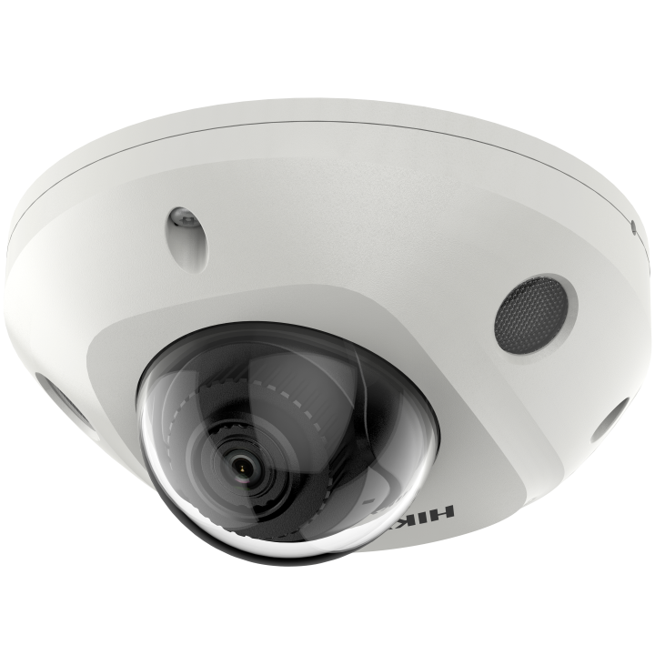 DS-2CD2546G2-IS(2.8mm)(C)  AcuSense,4MP25,120dB,I/O 1/1,IP67,IK8