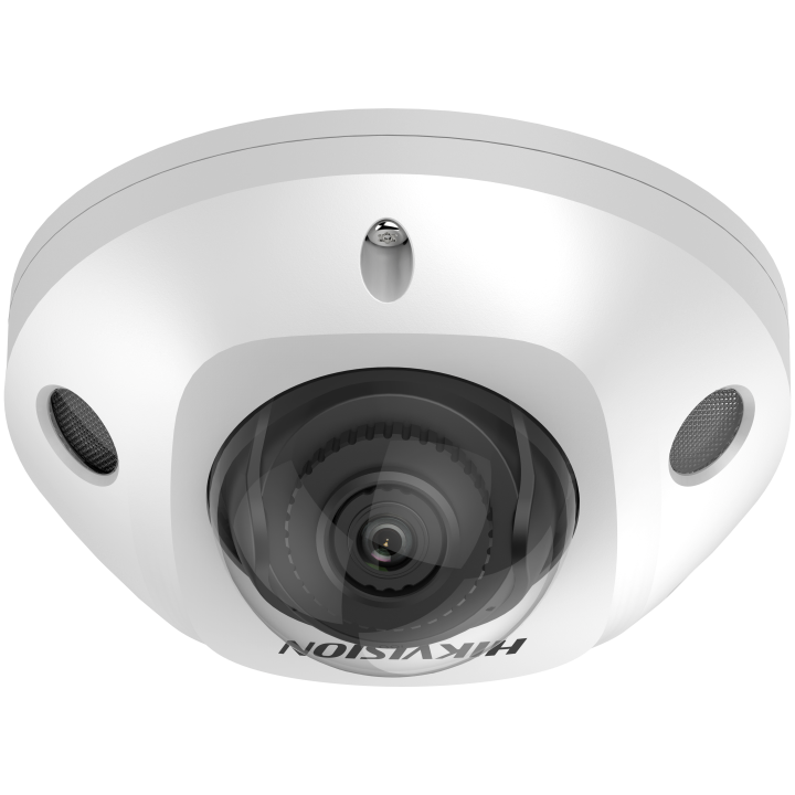 DS-2CD2546G2-IS(2.8mm)(C)  AcuSense,4MP25,120dB,I/O 1/1,IP67,IK8