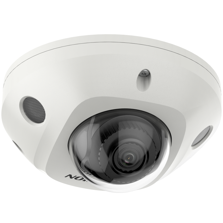 DS-2CD2546G2-IS(2.8mm)(C)  AcuSense,4MP25,120dB,I/O 1/1,IP67,IK8