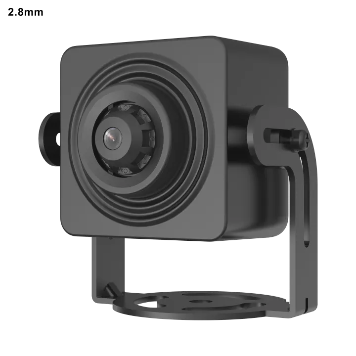 Ds-2Cd2D25G1-D/Nf28Mm Objectif 2.8Mm Pour Caméra Ip Discrète À Distance