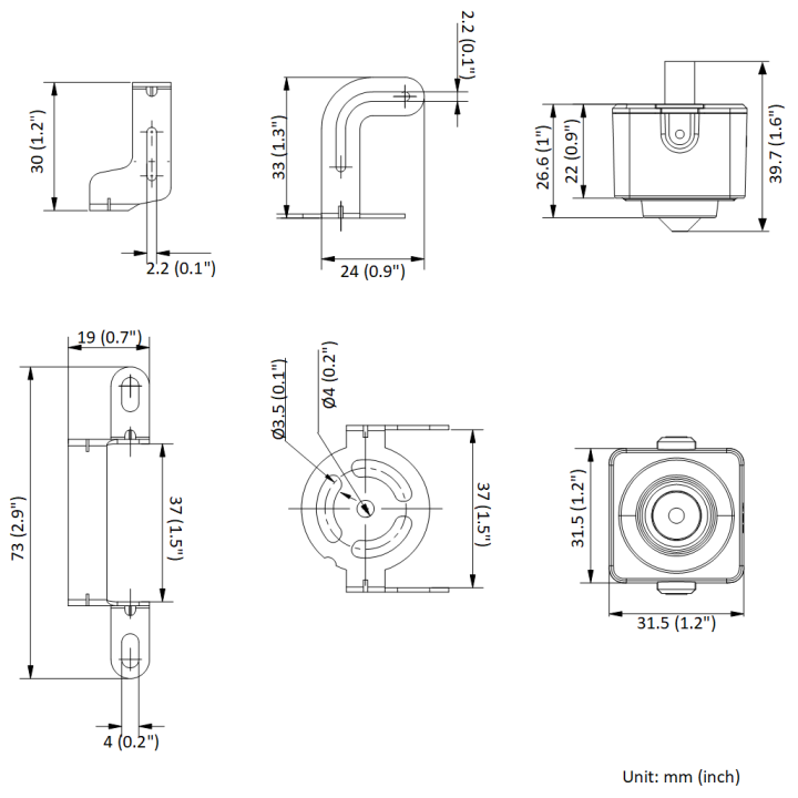 DS-2CD2D25G1-D/NF(2.8mm)