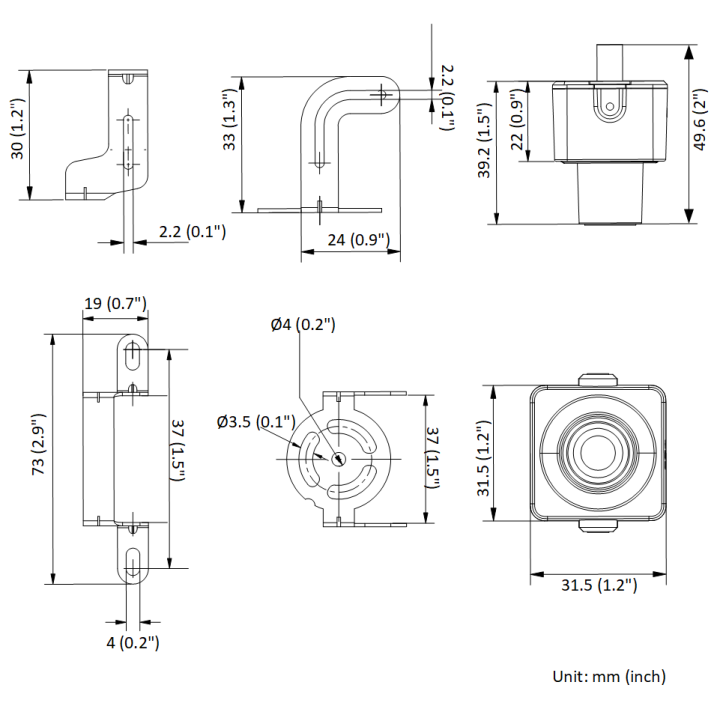 DS-2CD2D25G1/M-D/NF(2.8mm)