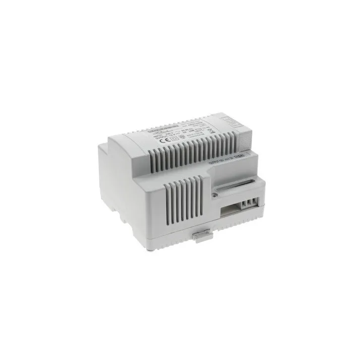 Alimentation Régulée 24V / 4A Pose En Rail Din