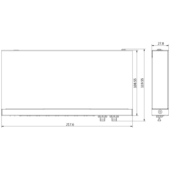 Ds-3E1510P-Si,L2 Switch Poe Smartmanaged 8 Ports