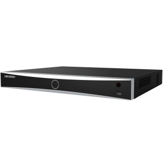 DS-7608NXI-K2/8P AcuSNVR,8chPOE,Max.decodage 12@2mp,2SATA