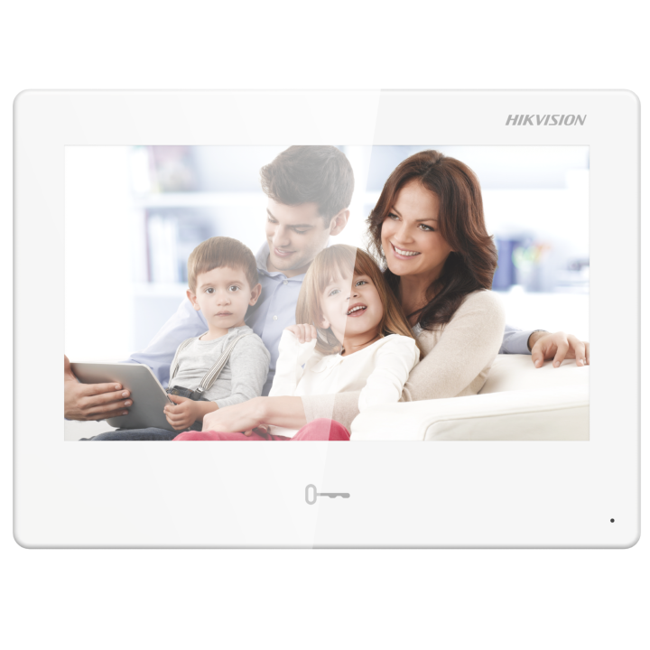 Écran Intérieur Tout-En-Un Avec Système Android Intégré Et Gestion Centralisée De Appareil Hikvision O-Std