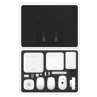 DS-PWA96-DB-WE TCP/IP, Wi-Fi, and 3/4G network