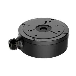 Ds-1280Zj-Shik Boitier De Connection Noir 137 X534X 1648Mm 527G