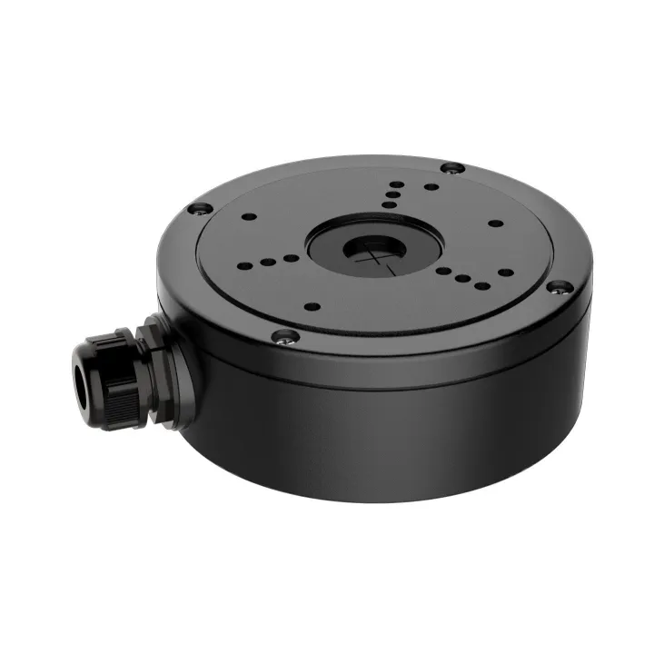 Ds-1280Zj-Shik Boitier De Connection Noir 137 X534X 1648Mm 527G