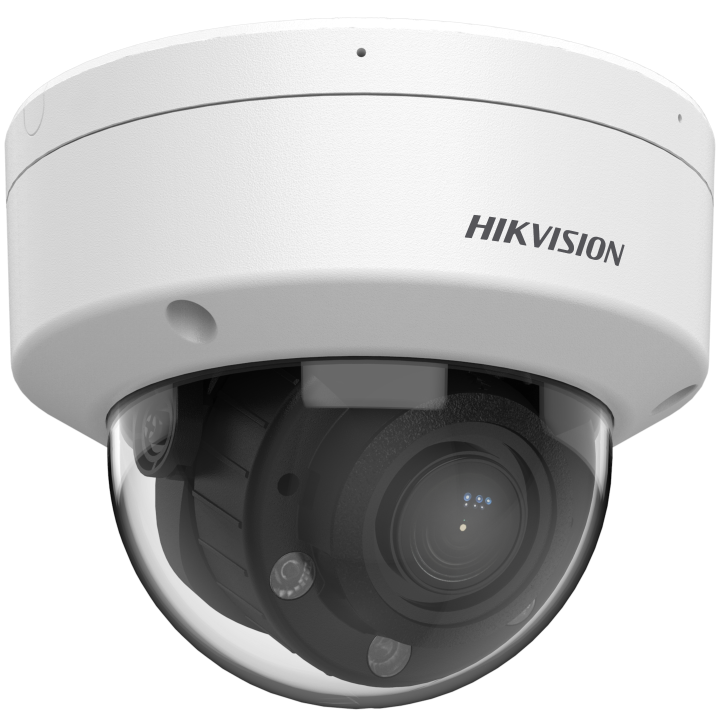 DS-2CD1743G2-LIZSU(2.8-12mm) Dome 4 MP, avec micro,IR30m,IK08