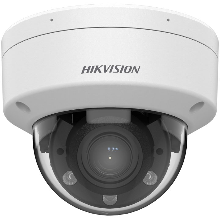 DS-2CD1743G2-LIZSU(2.8-12mm) Dome 4 MP, avec micro,IR30m,IK08