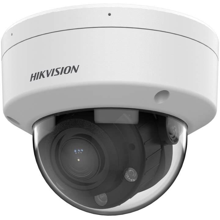 DS-2CD1743G2-LIZSU(2.8-12mm) Dome 4 MP, avec micro,IR30m,IK08