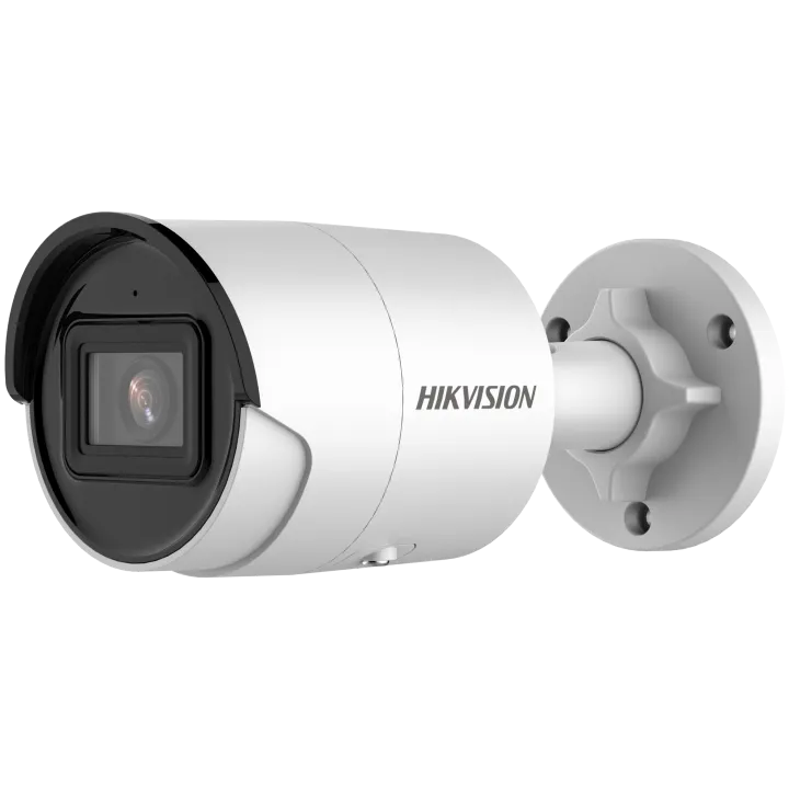 Ds-2Cd2046G2-Iu28Mmcblack Caméra Bullet Acusense,4Mp,Ir40M