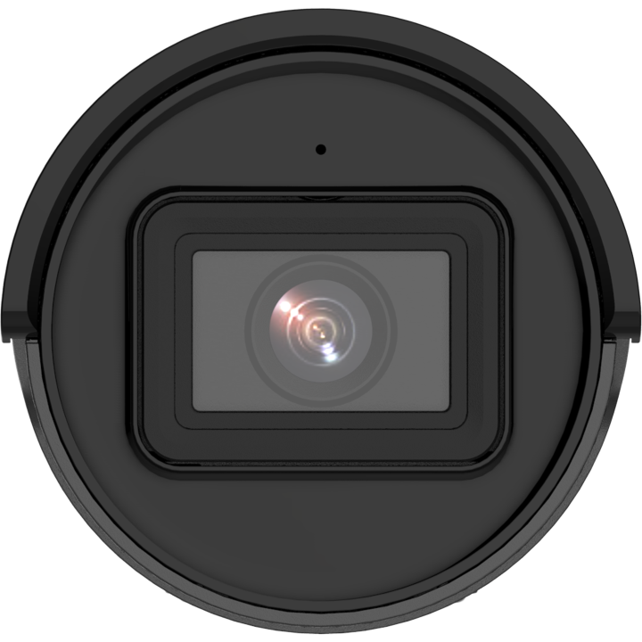 DS-2CD2046G2-IU(2.8mm)(C)(BLACK) Bullet AcuSense,4MP,IR40m