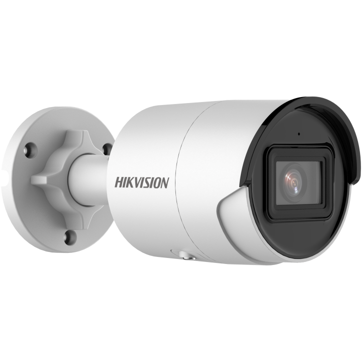 DS-2CD2046G2-IU(2.8mm)(C)(BLACK) Bullet AcuSense,4MP,IR40m
