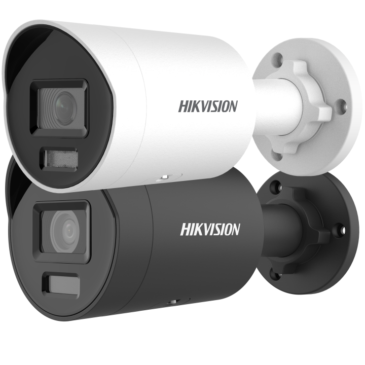 DS-2CD2047G2H-LI(U) Caméra Bullet ColorVu Hybrid Light 4MP,2.8mm