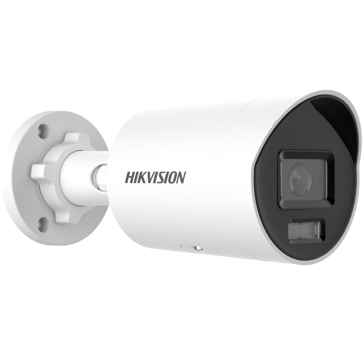 DS-2CD2047G2H-LI(U) Caméra Bullet ColorVu Hybrid Light 4MP,2.8mm
