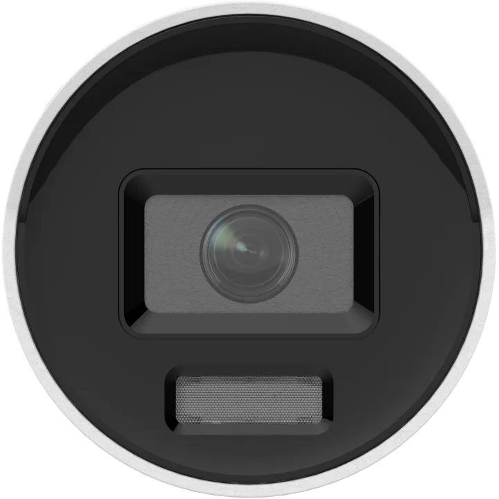 Ds-2Cd2047G2H-Liu Caméra Bullet Caméra Colorvu Hybrid Light 4Mp,28Mm