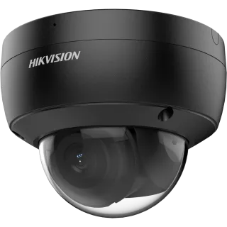 Ds-2Cd2143G2-Iu28Mm Caméra Réseau À Dôme Fixe Acusense 4 Mp