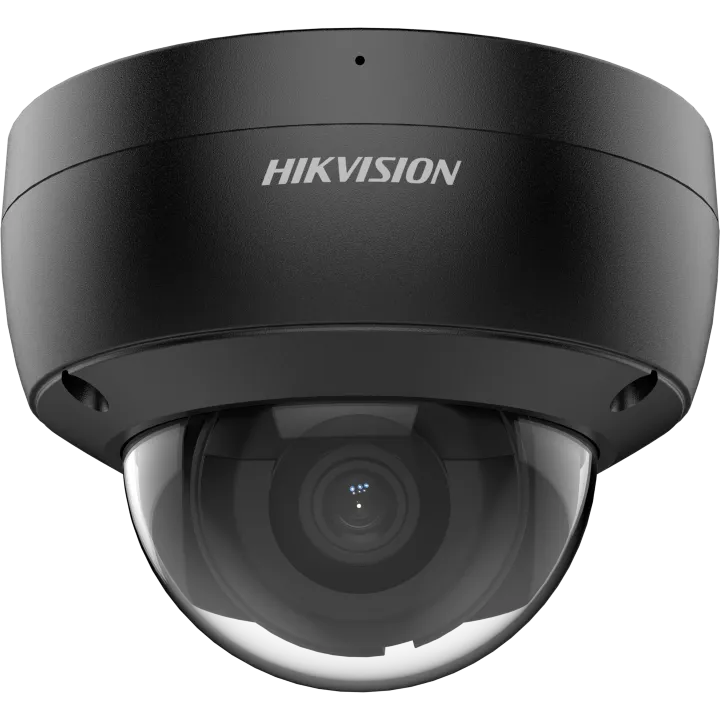 Ds-2Cd2143G2-Iu28Mm Caméra Réseau À Dôme Fixe Acusense 4 Mp