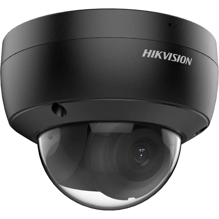 Ds-2Cd2143G2-Iu28Mm Caméra Réseau À Dôme Fixe Acusense 4 Mp