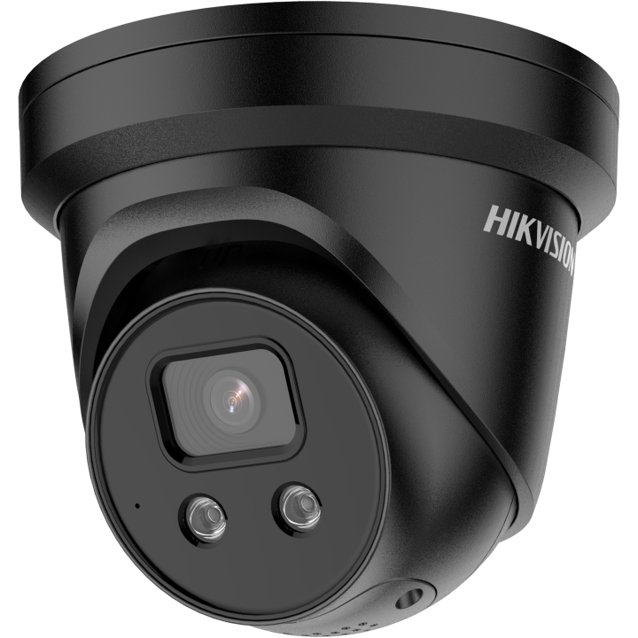 DS-2CD2346G2-ISU/SLTurret,AcuS*,DKT*,4MP,2.8mm,IR30m,Flash-sirèn
