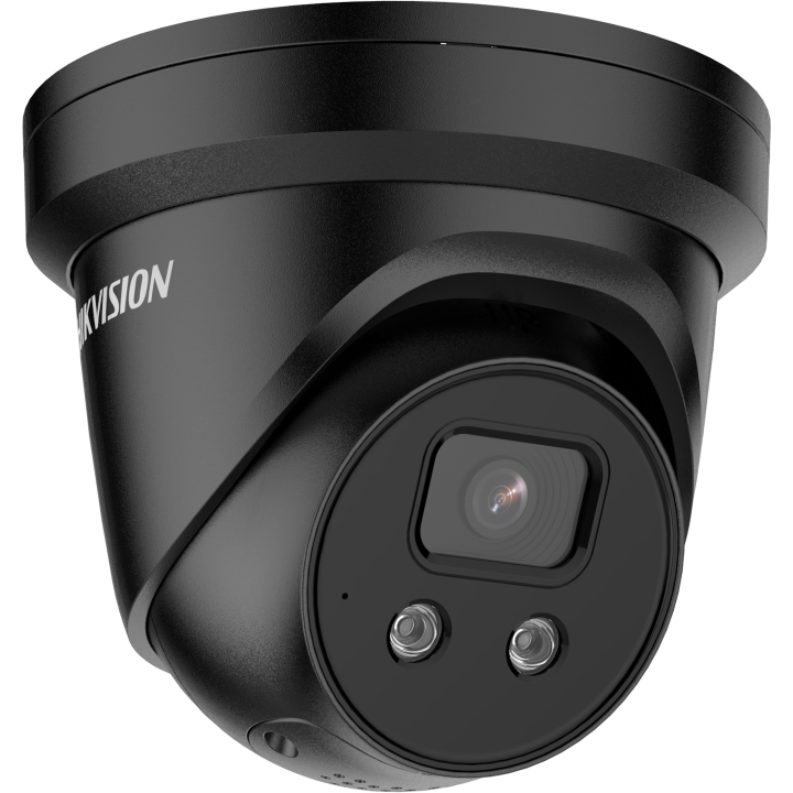 DS-2CD2346G2-ISU/SLTurret,AcuS*,DKT*,4MP,2.8mm,IR30m,Flash-sirèn