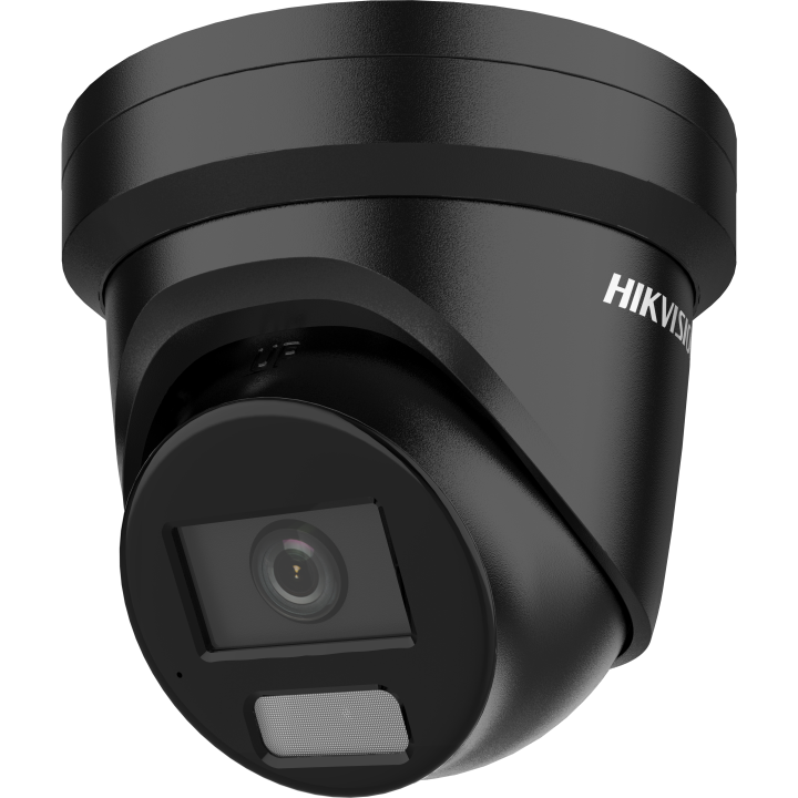 DS-2CD2347G2H-LIU Caméra Turret ColorVu 4MP 2.8mm