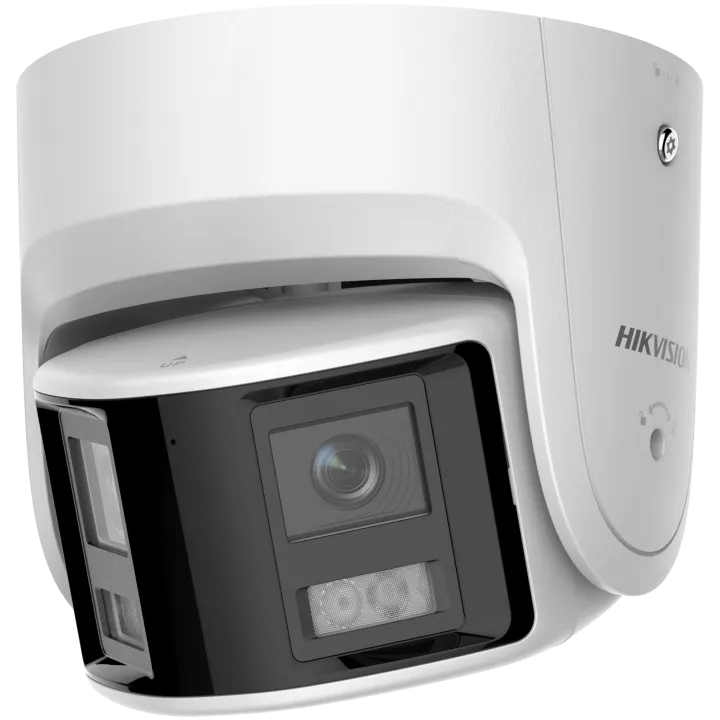 Ds-2Cd2347G2P-Lsu/Sl28Mmccolorvu Caméra Turret180,4Mp,130Db,Ip67,L