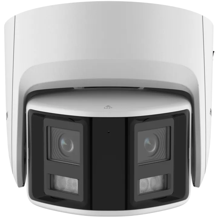 Ds-2Cd2347G2P-Lsu/Sl28Mmccolorvu Caméra Turret180,4Mp,130Db,Ip67,L