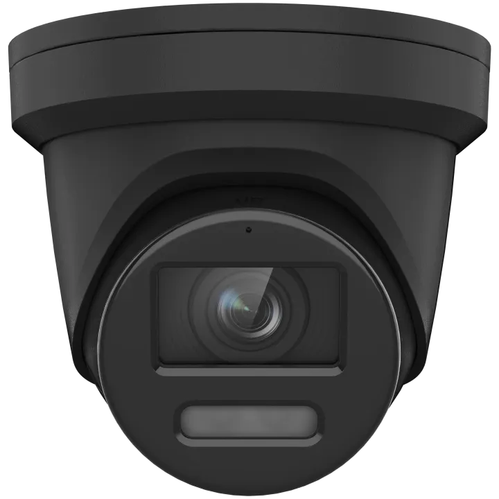 Ds-2Cd2387G2-Lu28Mmcblack Caméra Turret 8Mp 28Mm Colorvu Micro In